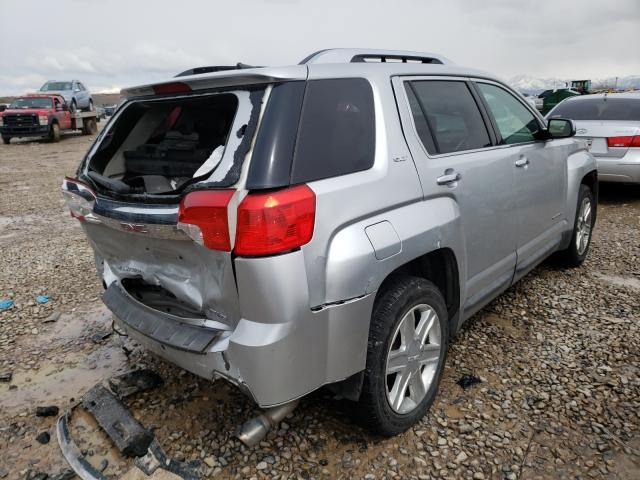 Photo 4 from auction – 2010 GMC TERRAIN SL with VIN 2CTFLJEY0A6392223