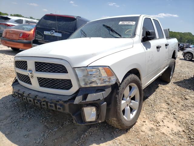 Photo 2 from auction – 2016 RAM 1500 ST with VIN 1C6RR6FG7GS128391