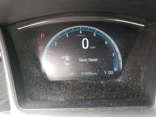 Photo 8 from auction – 2018 HONDA CIVIC EX with VIN 2HGFC2F79JH604467