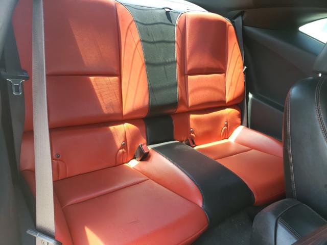 Photo 6 from auction – 2014 CHEVROLET CAMARO LT with VIN 2G1FC1E31E9239492