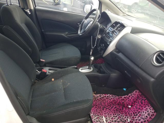 Photo 5 from auction – 2015 NISSAN VERSA NOTE with VIN 3N1CE2CP7FL381122
