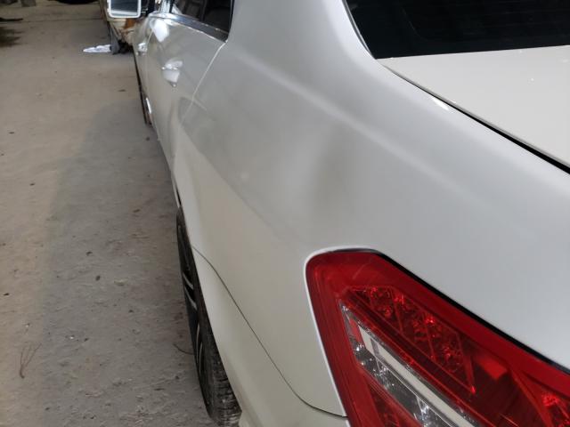 Photo 9 from auction – 2012 MERCEDES-BENZ E 350 with VIN WDDHF5KB2CA623430