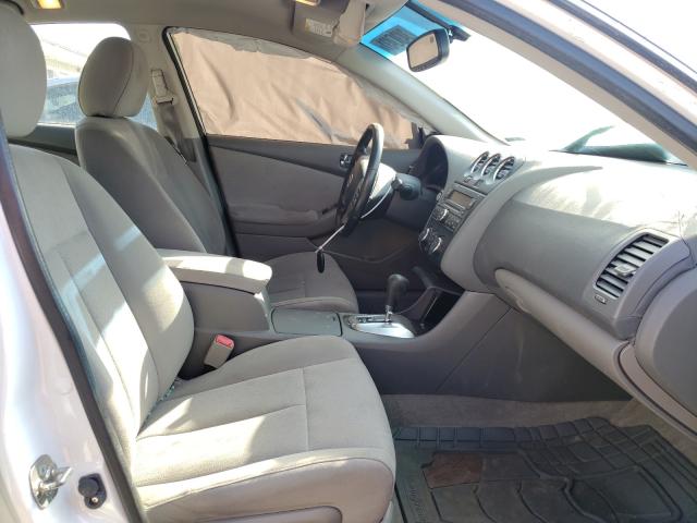 Photo 5 from auction – 2012 NISSAN ALTIMA BAS with VIN 1N4AL2AP2CN495740