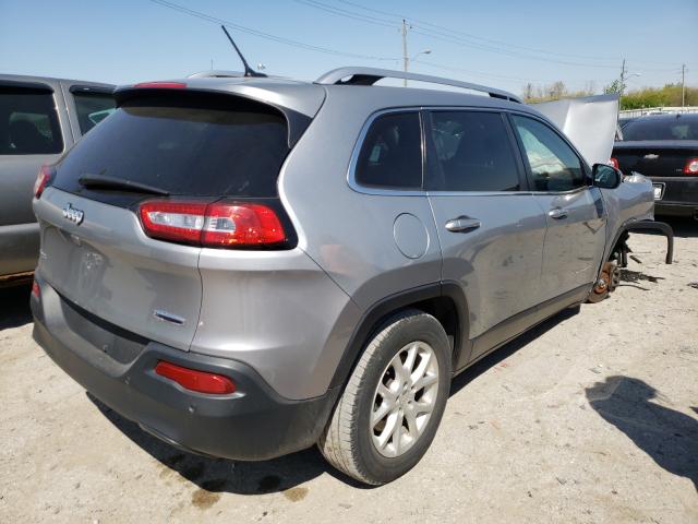 Photo 4 from auction – 2016 JEEP CHEROKEE L with VIN 1C4PJMCB8GW295520