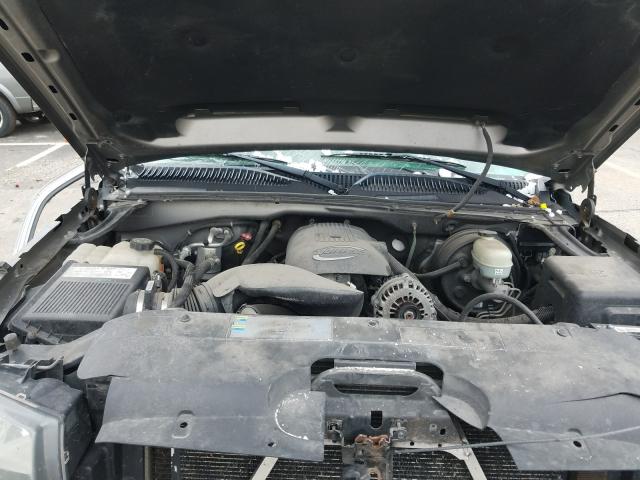 Photo 7 from auction – 2006 CHEVROLET SILVERADO with VIN 2GCEC13VX61320952