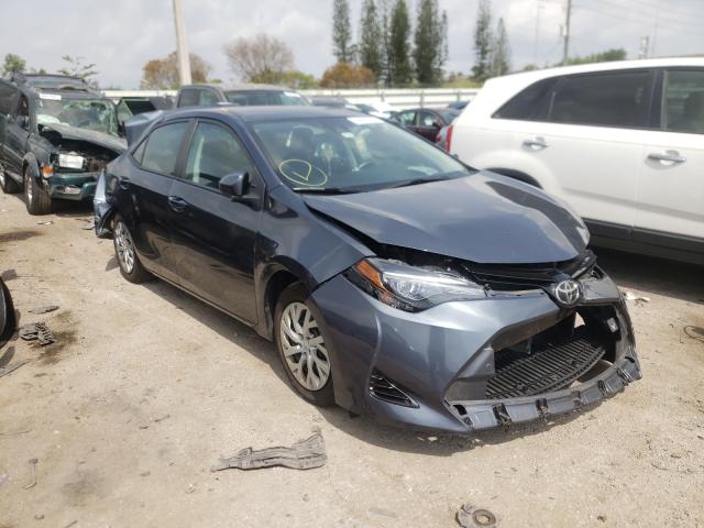 Photo 1 from auction – 2017 TOYOTA COROLLA L with VIN 2T1BURHE5HC899988