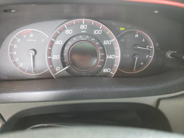 Photo 8 from auction – 2014 HONDA ACCORD with VIN 1HGCT1B72EA010911