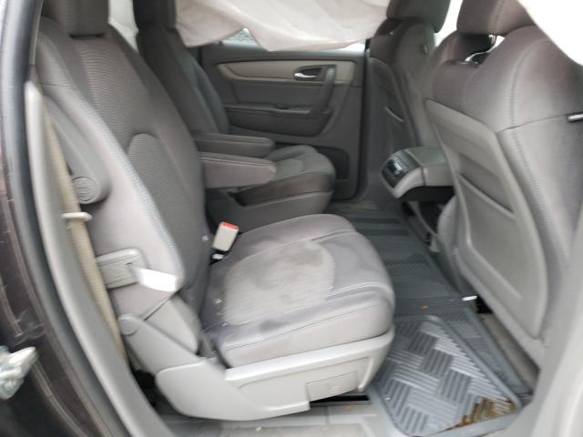 Photo 6 from auction – 2017 CHEVROLET TRAVERSE L with VIN 1GNKRHKD6HJ158787
