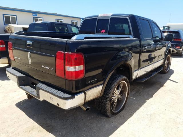 Photo 4 from auction – 2006 LINCOLN MARK LT with VIN 5LTPW18556FJ07471