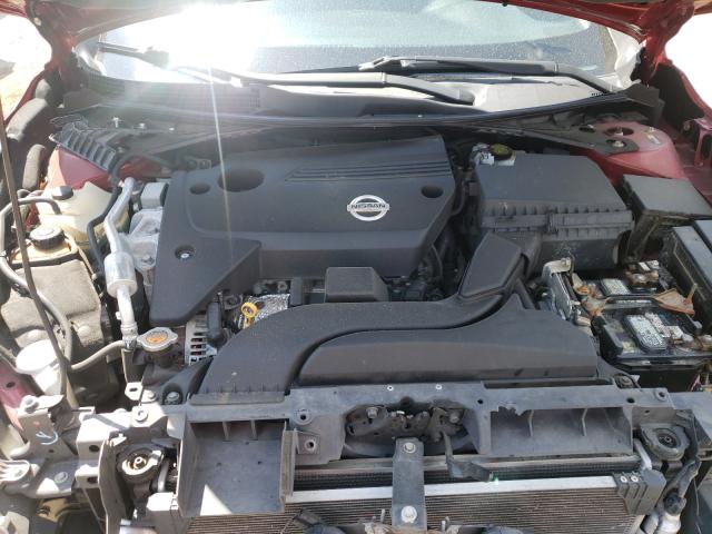 Photo 7 from auction – 2013 NISSAN ALTIMA 2.5 with VIN 1N4AL3AP7DN421463