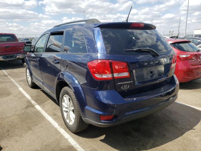 Photo 3 from auction – 2017 DODGE JOURNEY SX with VIN 3C4PDCBB8HT582141