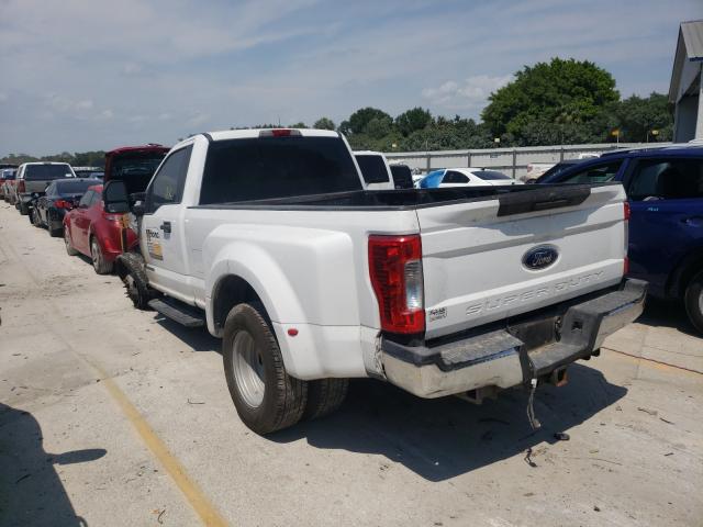 Photo 3 from auction – 2017 FORD F350 SUPER with VIN 1FTRF3CT7HEE92070