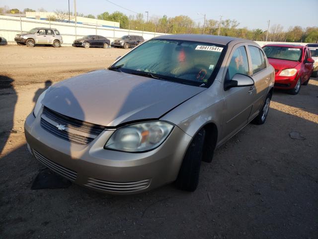 Photo 2 from auction – 2008 CHEVROLET COBALT LT with VIN 1G1AL58F187235326