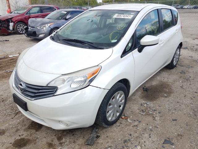 Photo 2 from auction – 2015 NISSAN VERSA NOTE with VIN 3N1CE2CP7FL381122