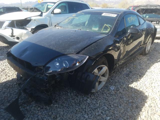 Photo 2 from auction – 2007 MITSUBISHI ECLIPSE GS with VIN 4A3AK24F67E012365