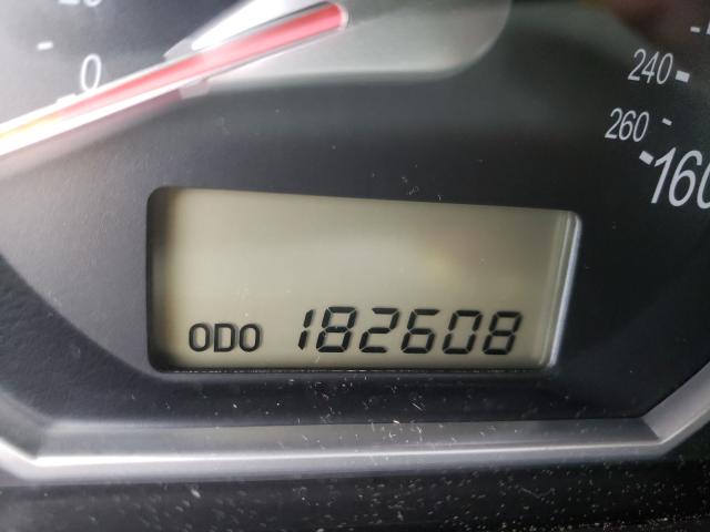Photo 8 from auction – 2007 HYUNDAI SONATA SE with VIN 5NPEU46F17H249871