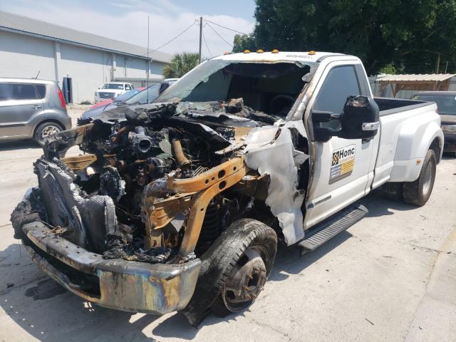 Zdjęcie 2 z aukcji – 2017 FORD F350 SUPER z VIN 1FTRF3CT7HEE92070