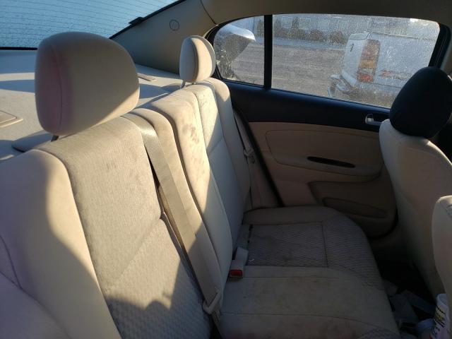Photo 6 from auction – 2008 CHEVROLET COBALT LT with VIN 1G1AL58F187235326