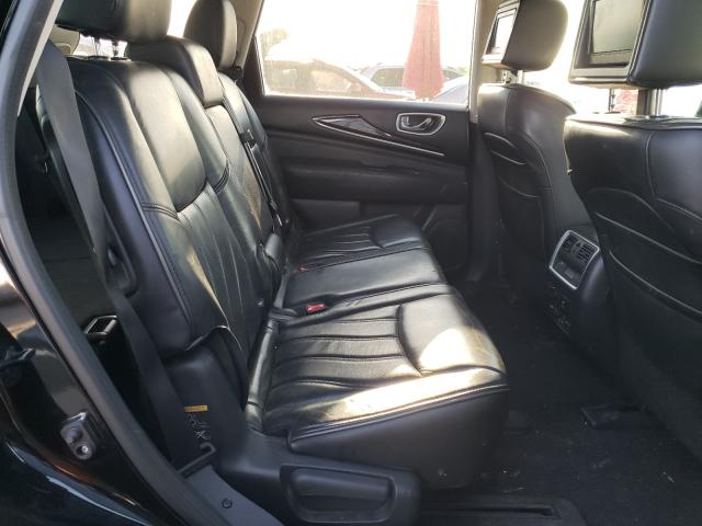 Photo 6 from auction – 2015 INFINITI QX60 with VIN 5N1AL0MN0FC503595