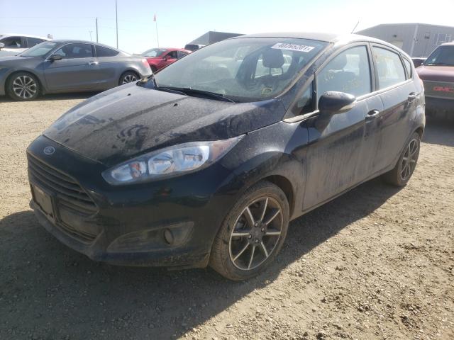 Photo 2 from auction – 2019 FORD FIESTA SE with VIN 3FADP4EJ5KM124695