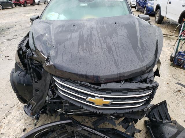 Photo 7 from auction – 2017 CHEVROLET TRAVERSE L with VIN 1GNKRHKD6HJ158787