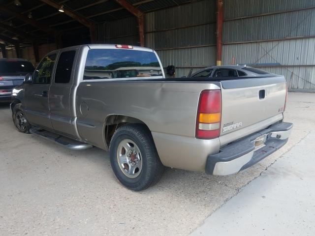 Photo 3 from auction – 2002 GMC NEW SIERRA with VIN 2GTEC19V921278288
