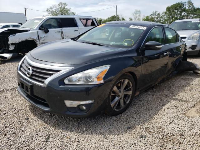 Photo 2 from auction – 2014 NISSAN ALTIMA 2.5 with VIN 1N4AL3AP0EC148492