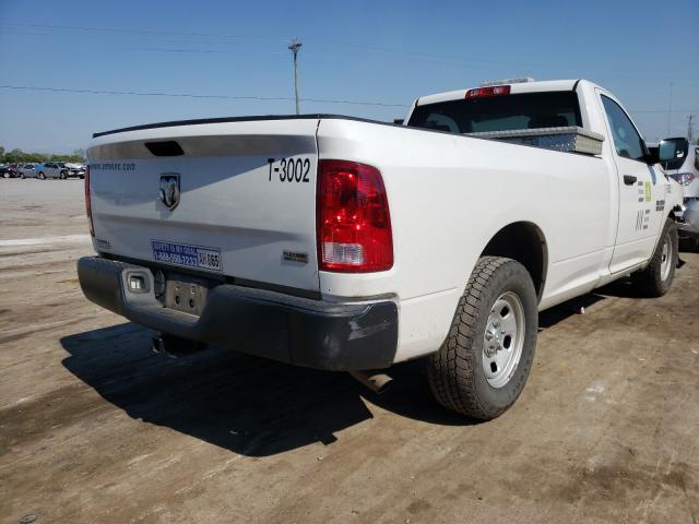 Photo 4 from auction – 2016 RAM 1500 ST with VIN 3C6JR6DG8GG258400
