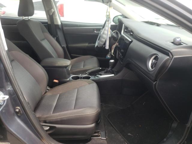 Photo 5 from auction – 2017 TOYOTA COROLLA L with VIN 2T1BURHE5HC899988