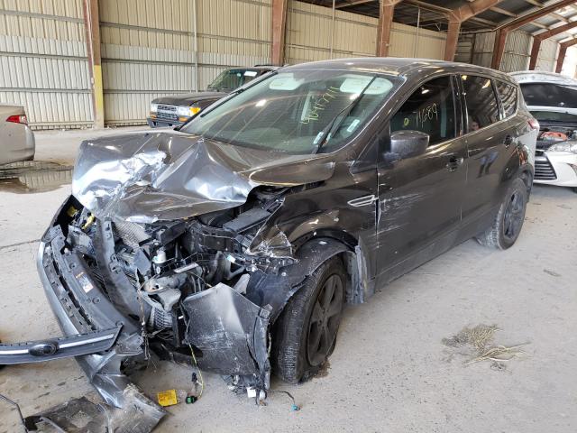 Photo 2 from auction – 2015 FORD ESCAPE SE with VIN 1FMCU0G9XFUB16339