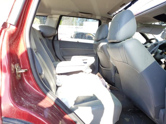 Photo 6 from auction – 2006 JEEP GRND CHERO with VIN 1J4HS58296C271169
