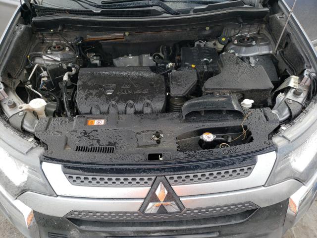 Photo 7 from auction – 2019 MITSUBISHI OUTLANDER with VIN JA4AD2A33KZ038005