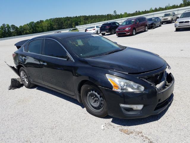 Photo 1 from auction – 2015 NISSAN ALTIMA 2.5 with VIN 1N4AL3AP7FC171169