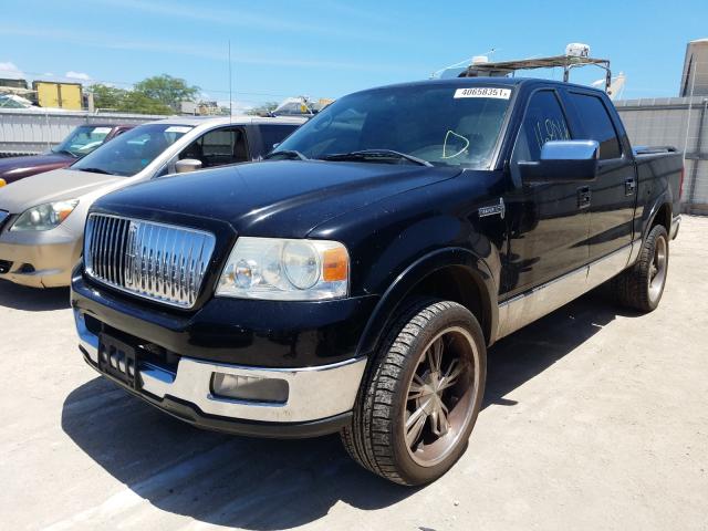 Photo 2 from auction – 2006 LINCOLN MARK LT with VIN 5LTPW18556FJ07471