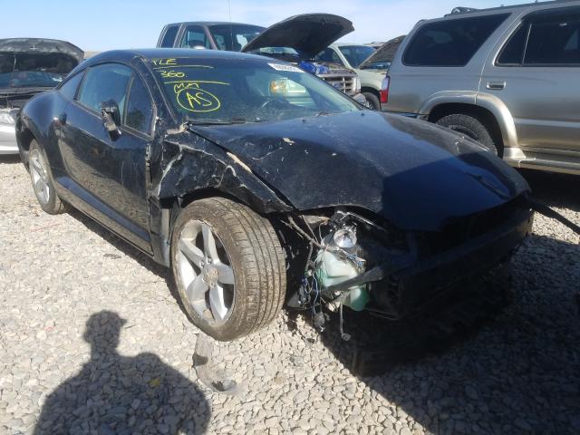 MITSUBISHI ECLIPSE GS 2007 with VIN 4A3AK24F67E012365 - Photo from auction