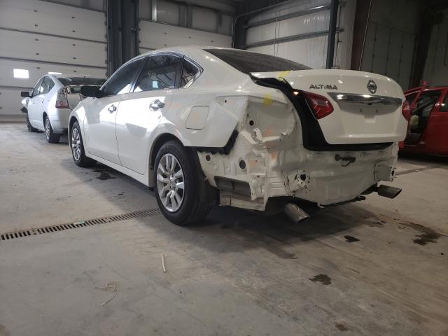 Photo 3 from auction – 2017 NISSAN ALTIMA 2.5 with VIN 1N4AL3AP3HC199280