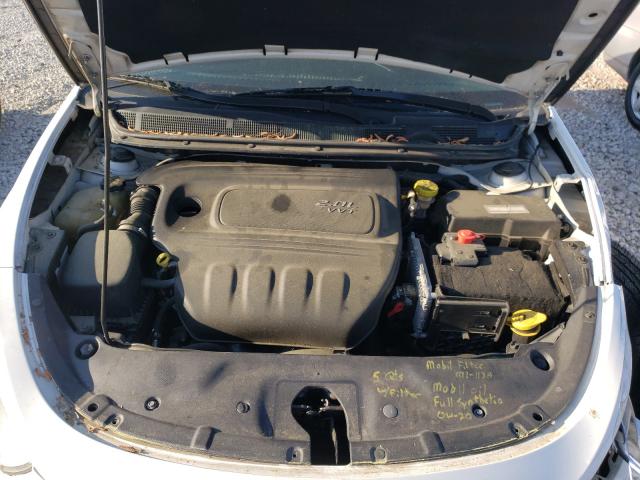Photo 7 from auction – 2013 DODGE DART SXT with VIN 1C3CDFBA9DD100837