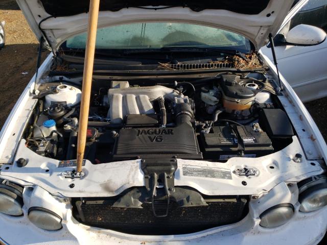 Photo 7 from auction – 2004 JAGUAR X-TYPE 3.0 with VIN SAJEA51C14WD78067