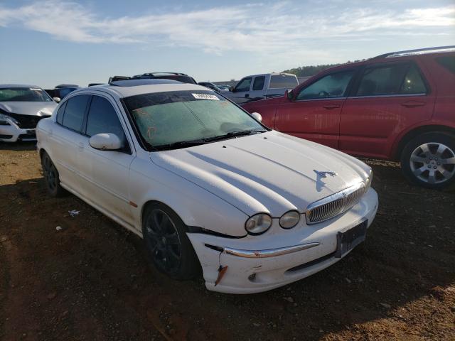 JAGUAR X-TYPE 3.0 2004 with VIN SAJEA51C14WD78067 - Photo from auction
