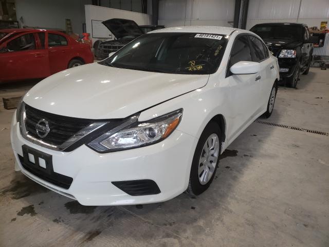 Photo 2 from auction – 2017 NISSAN ALTIMA 2.5 with VIN 1N4AL3AP3HC199280
