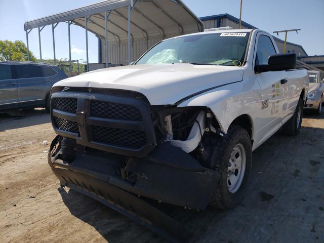 Photo 2 from auction – 2016 RAM 1500 ST with VIN 3C6JR6DG8GG258400