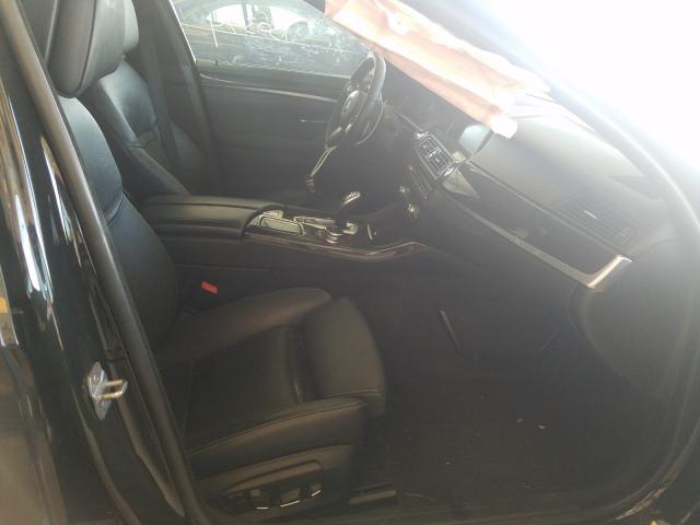 Photo 5 from auction – 2014 BMW 528 I with VIN WBA5A5C54ED502398