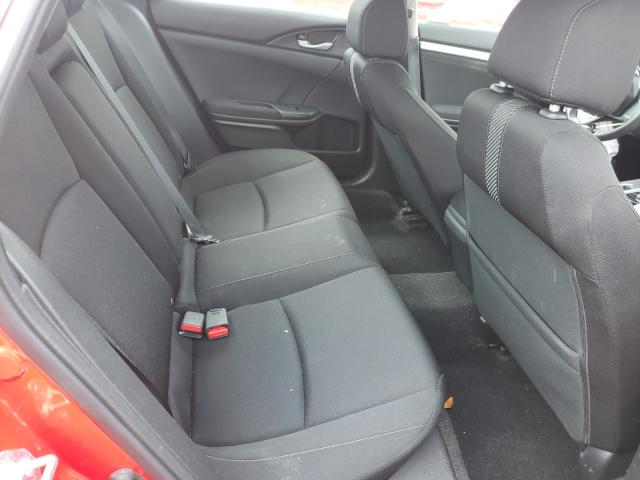 Photo 6 from auction – 2018 HONDA CIVIC EX with VIN 2HGFC2F79JH604467