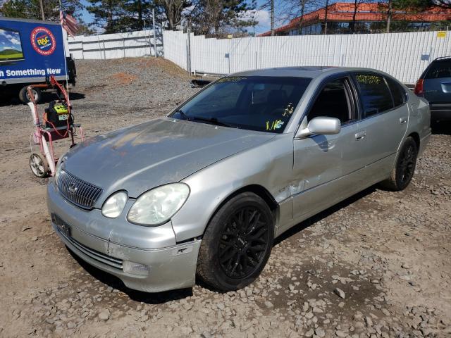 Photo 2 from auction – 2002 LEXUS GS 300 with VIN JT8BD69S120172317