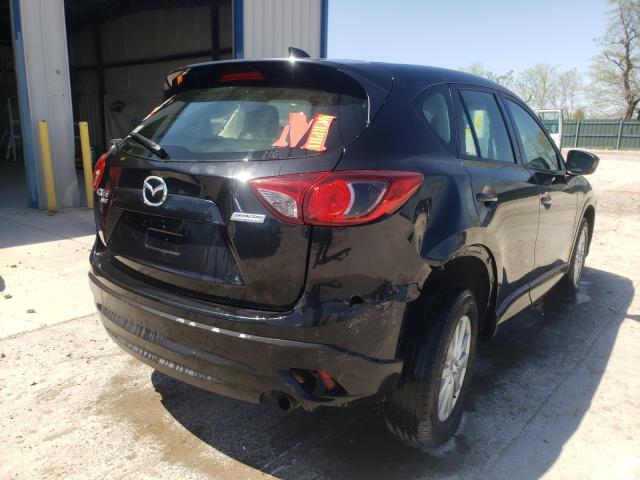 Photo 4 from auction – 2013 MAZDA CX-5 SPORT with VIN JM3KE4BE0D0106214