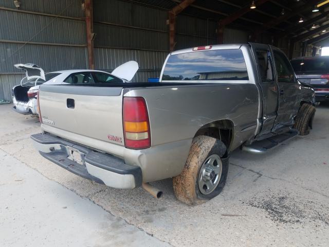 Photo 4 from auction – 2002 GMC NEW SIERRA with VIN 2GTEC19V921278288