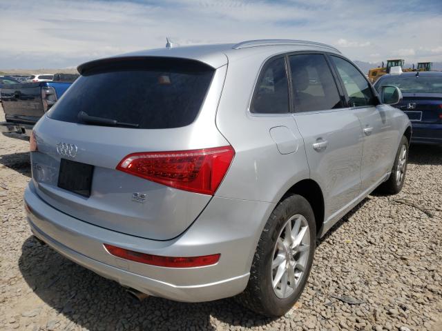 Photo 4 from auction – 2010 AUDI Q5 PREMIUM with VIN WA1LKAFPXAA085405