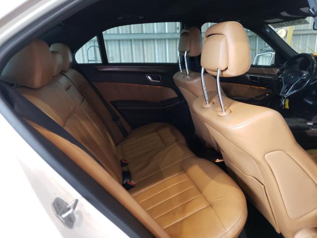 Photo 6 from auction – 2012 MERCEDES-BENZ E 350 with VIN WDDHF5KB2CA623430
