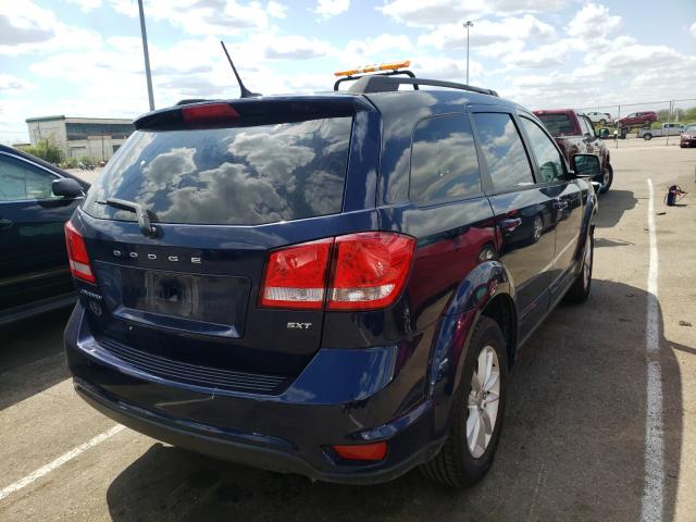 Photo 4 from auction – 2017 DODGE JOURNEY SX with VIN 3C4PDCBB8HT582141