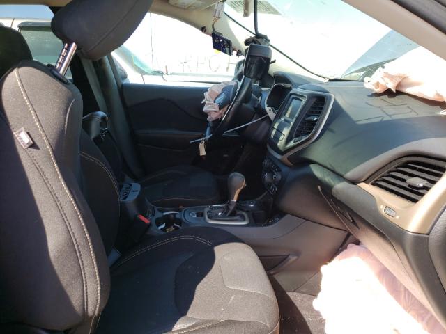 Photo 5 from auction – 2016 JEEP CHEROKEE L with VIN 1C4PJMCB8GW295520
